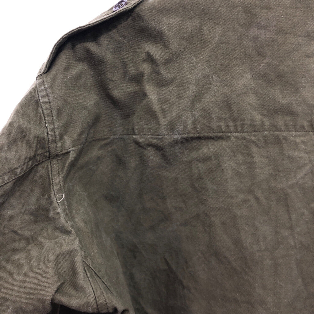 50s Euro Military Jacket