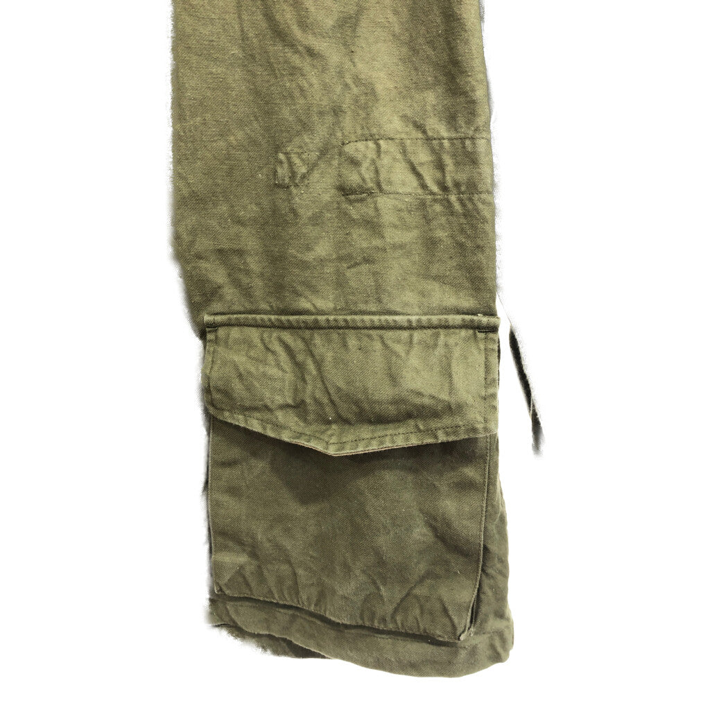 50s Euro Military Jacket