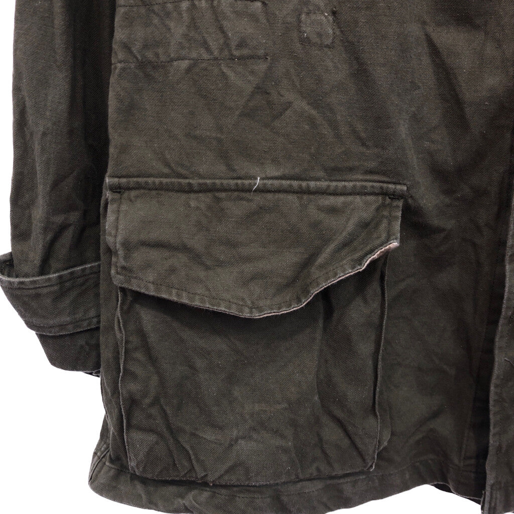 50s Euro Military Jacket