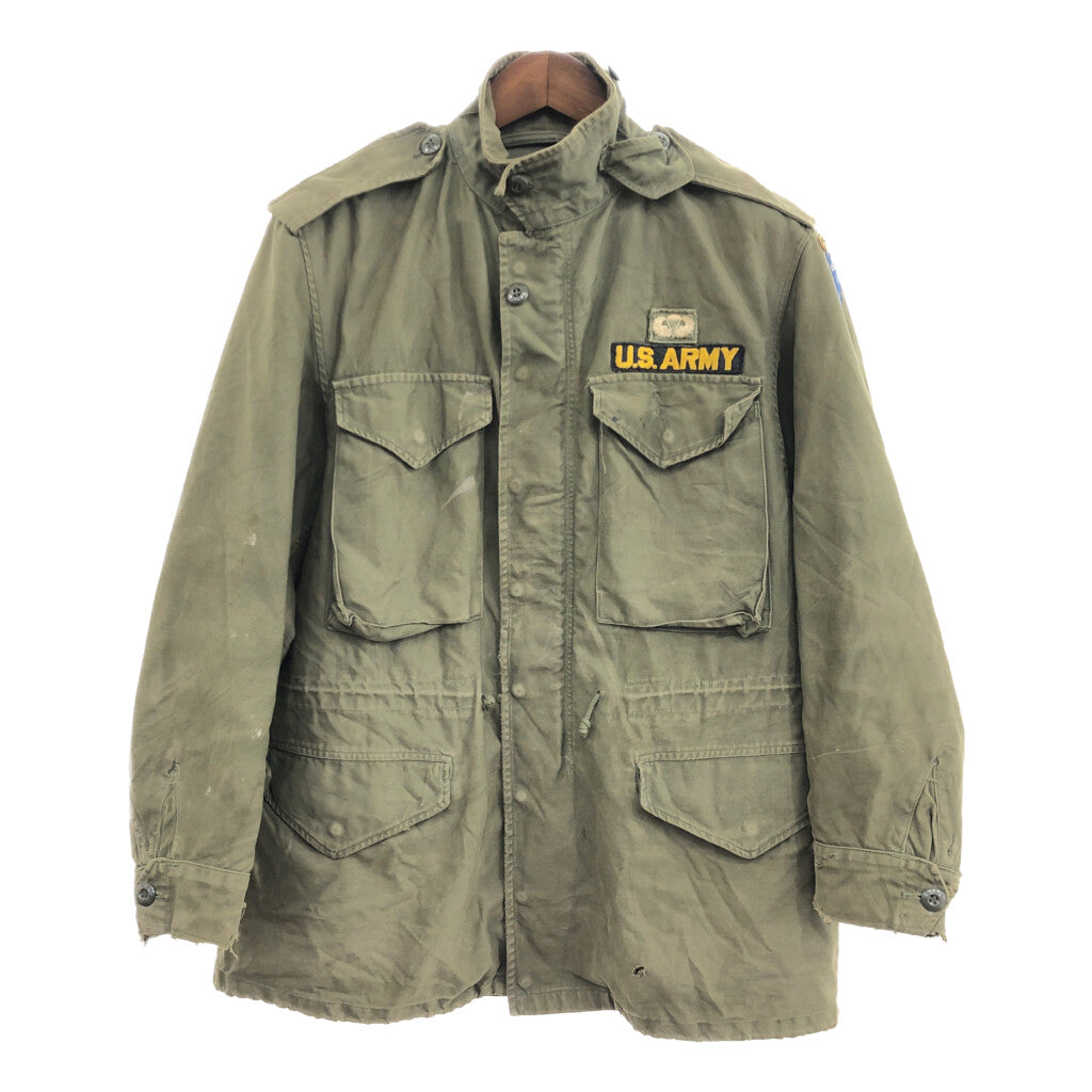 60s U.S. ARMY Military Jacket