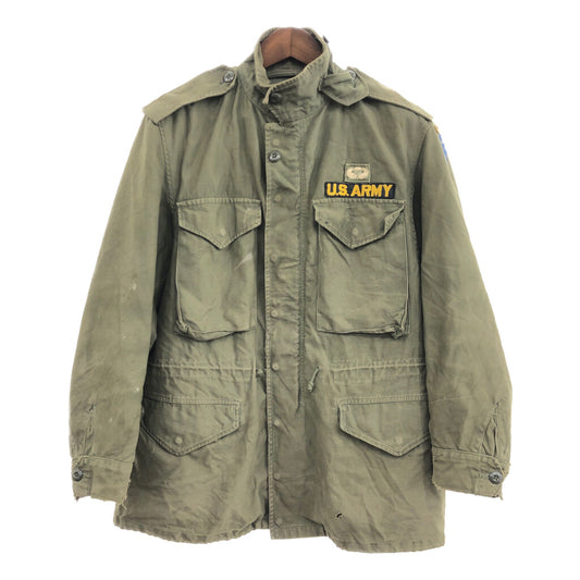 60s U.S. ARMY Military Jacket