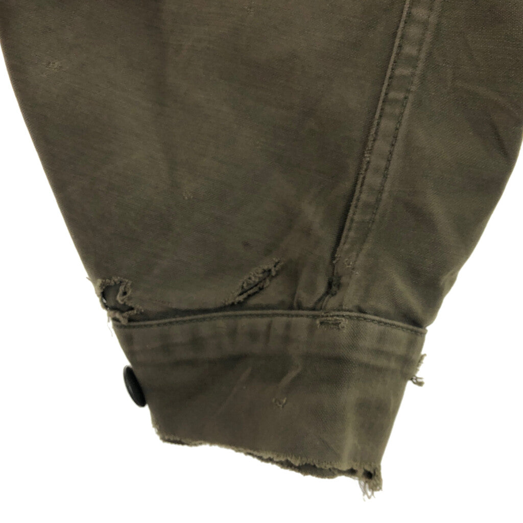 60s U.S. ARMY Military Jacket