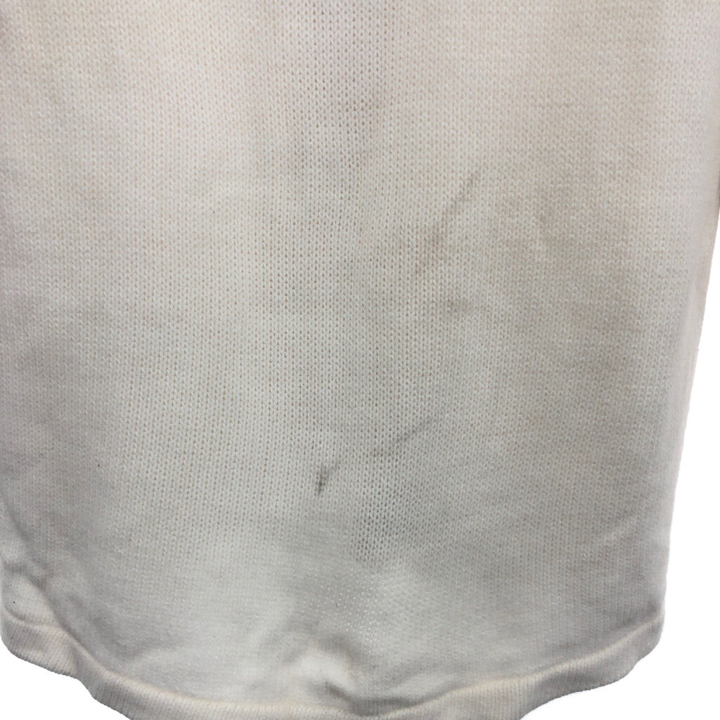 60s Athletic Knitwear Cardigan