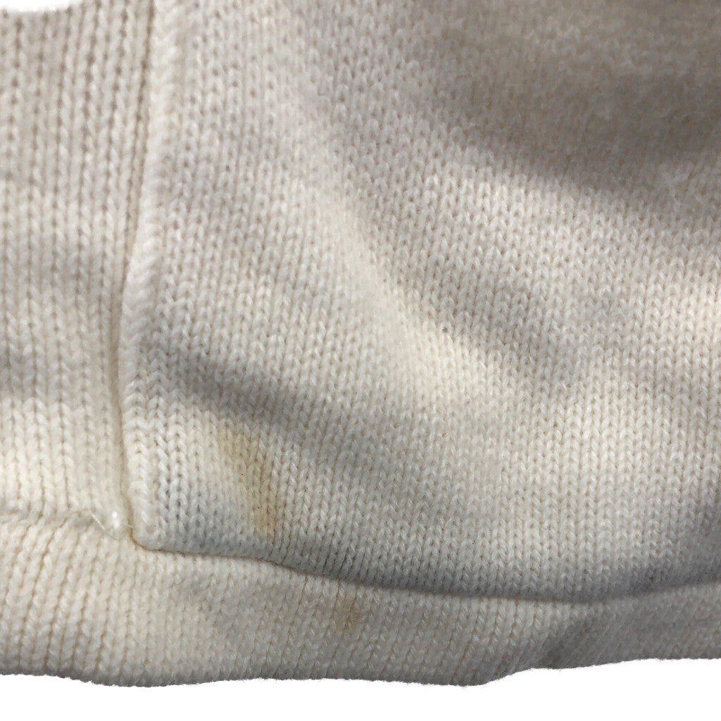 60s Athletic Knitwear Cardigan