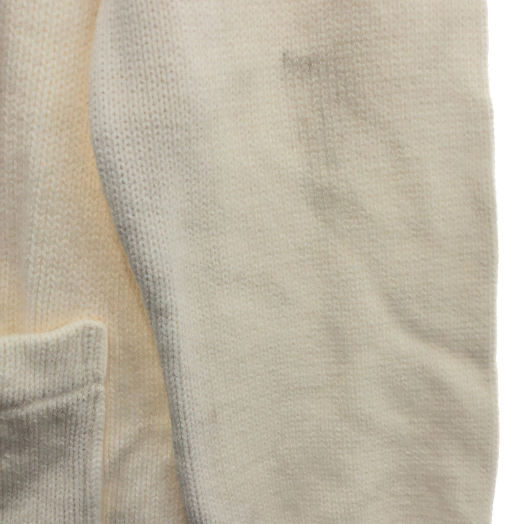 60s Athletic Knitwear Cardigan