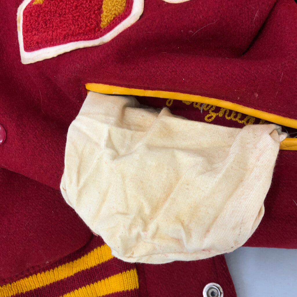 60s HOWE Stadium Jacket