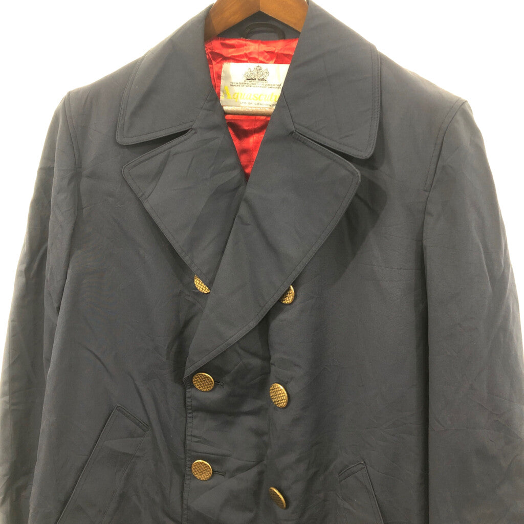 70s Aquascutum Coat