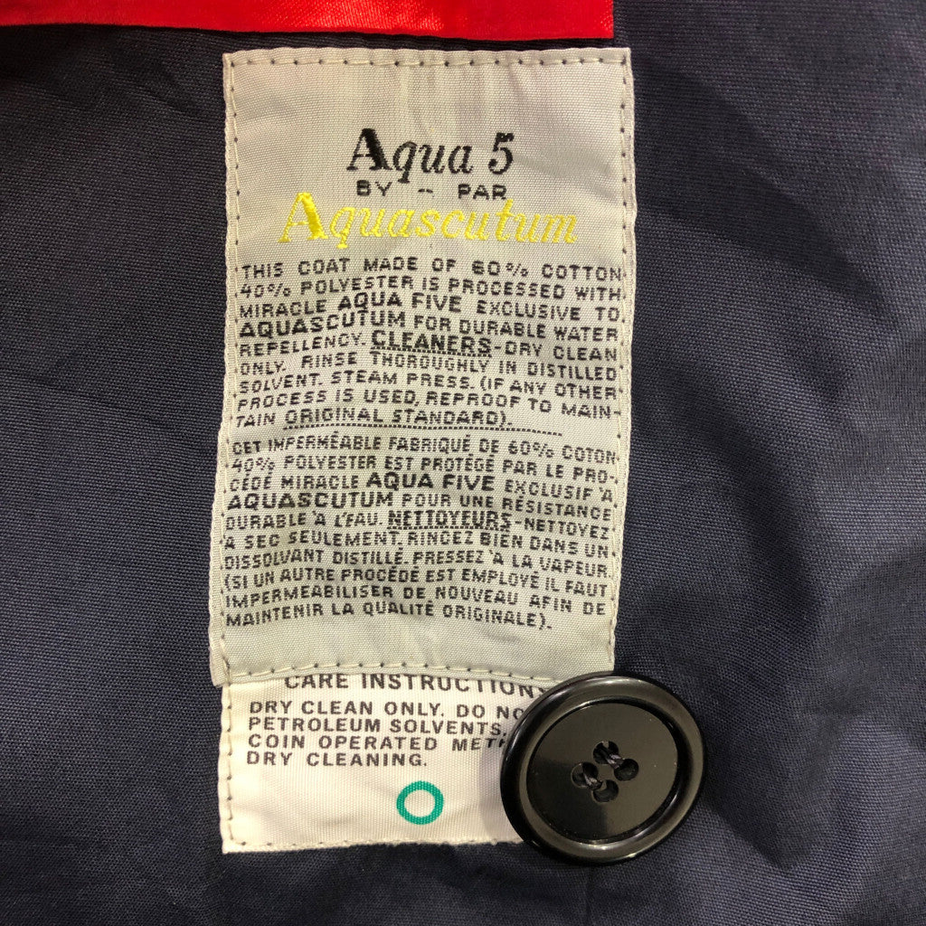 70s Aquascutum Coat