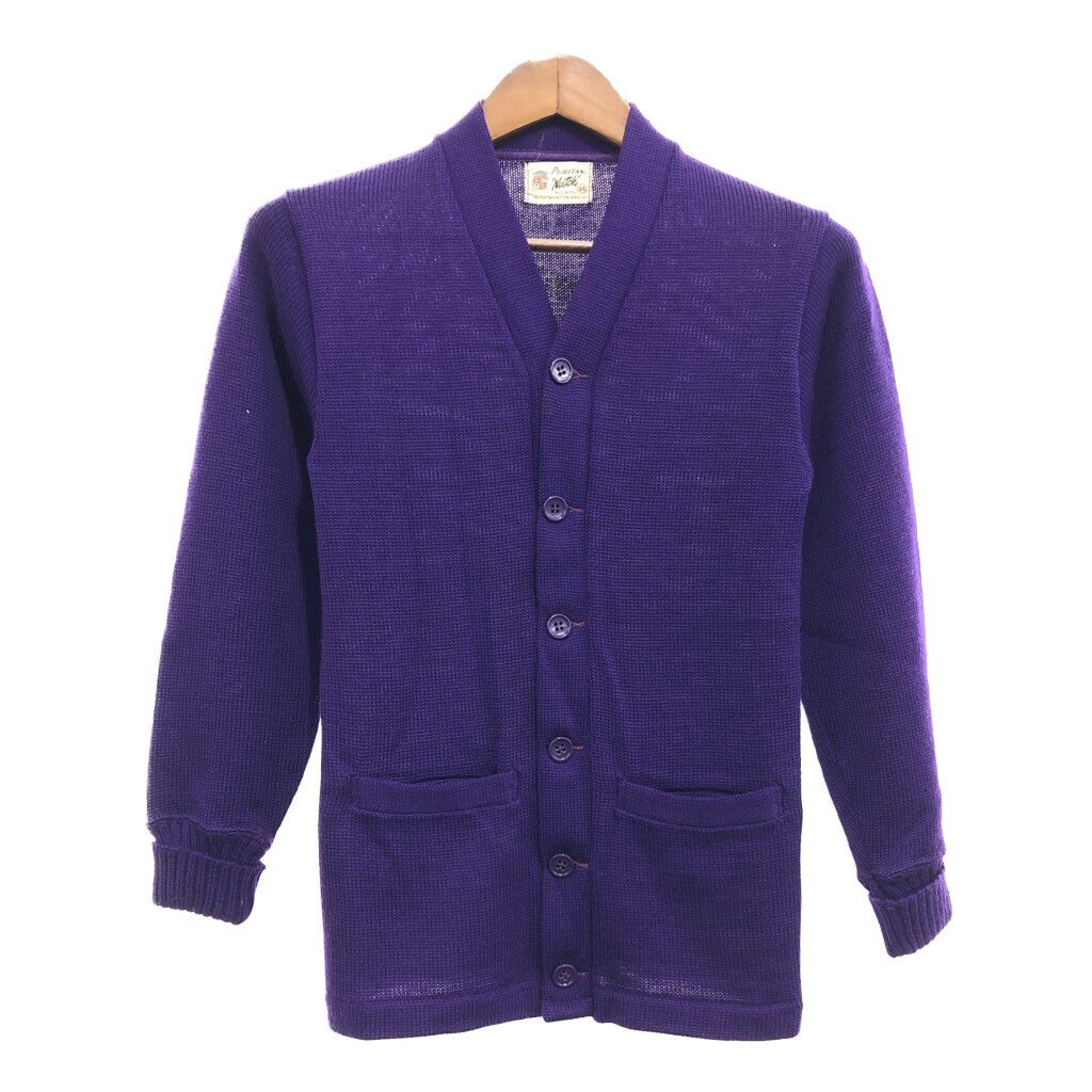 50s puritan Cardigan