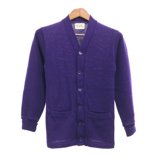 50s puritan Cardigan