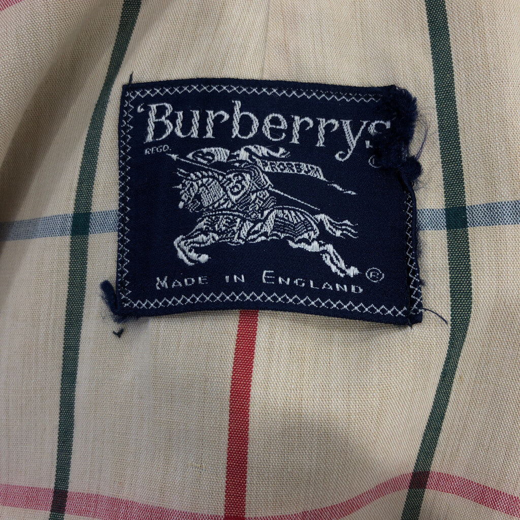 70s Burberrys Coat