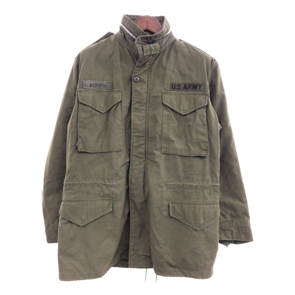 60s U.S. ARMY Military Jacket