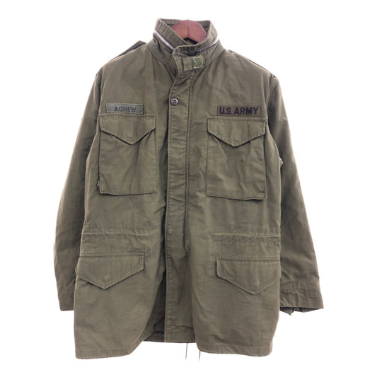 60s U.S. ARMY Military Jacket