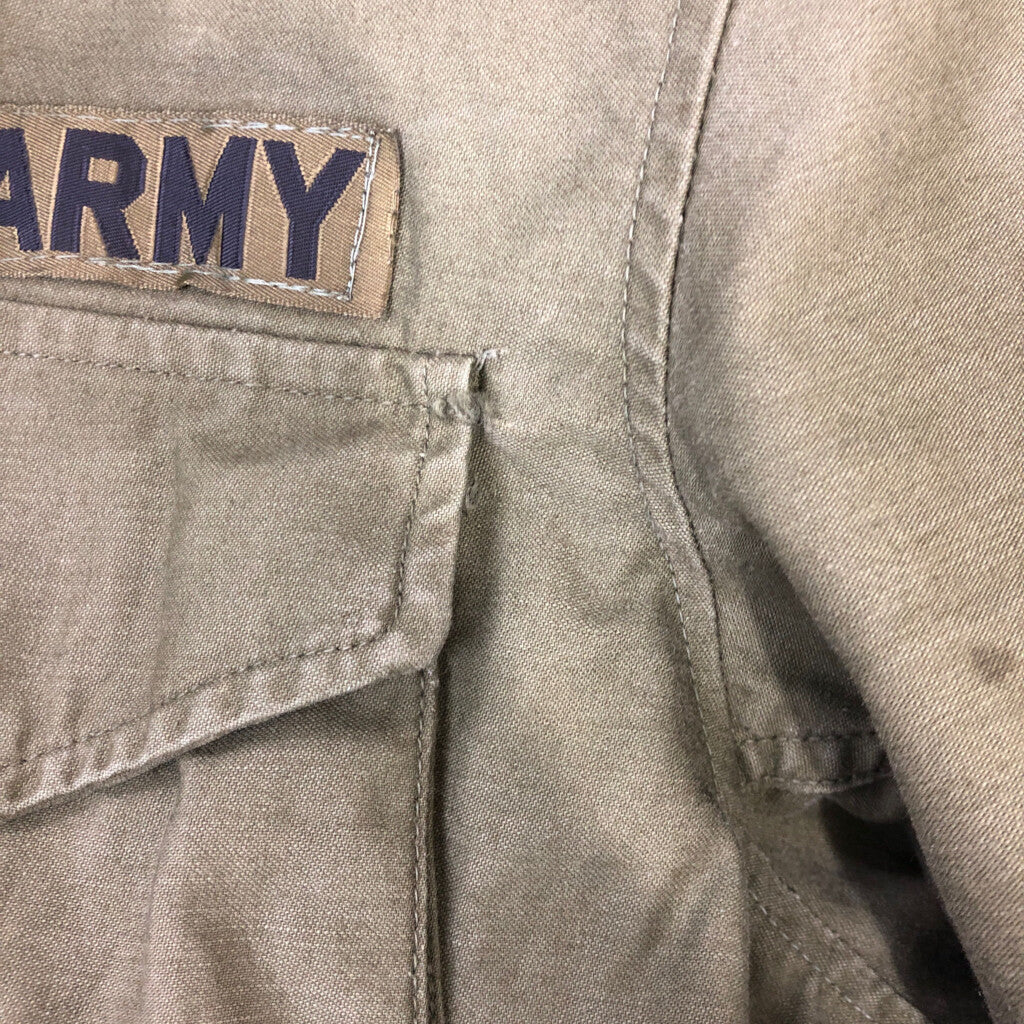 60s U.S. ARMY Military Jacket