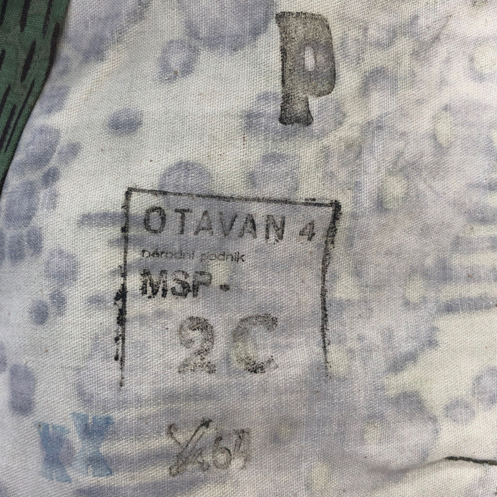 60s チェコ軍 Jacket