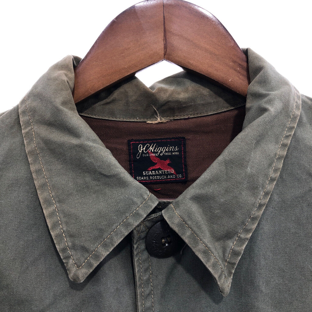50s JC Higgins SEARS Hunting Jacket