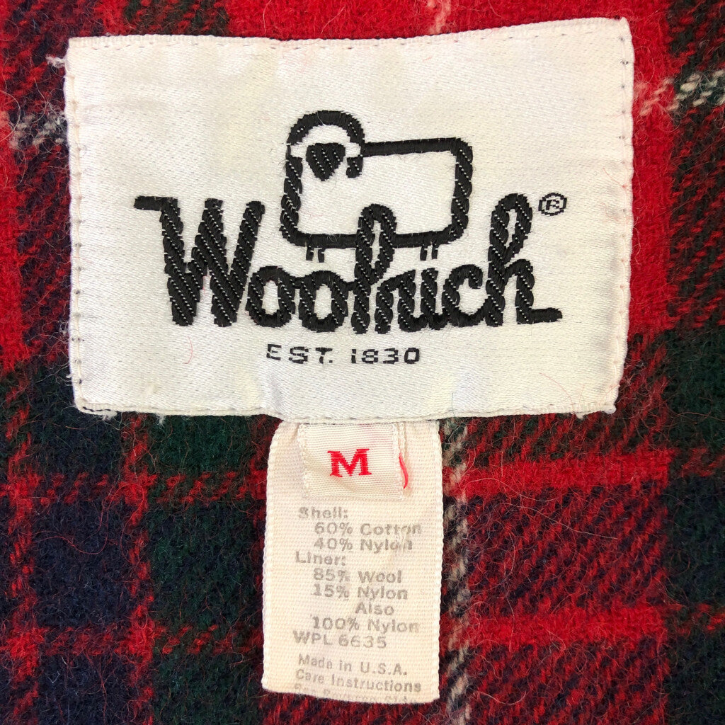70s WOOLRICH Mountain Parka