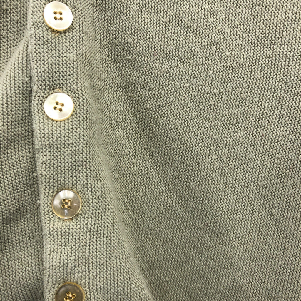 60s Emblem Sportswear Cardigan