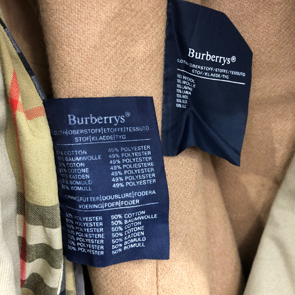 90s Burberrys Coat