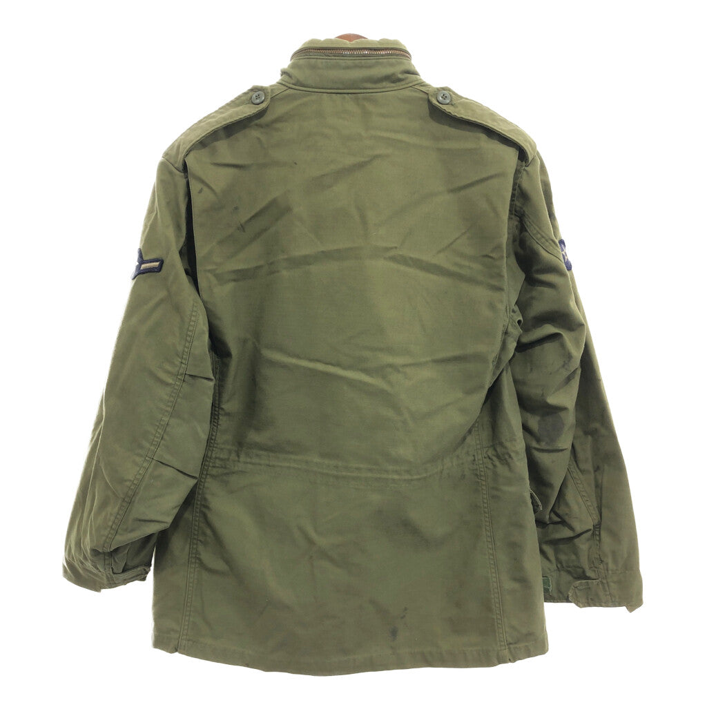 70s U.S. ARMY Military Jacket