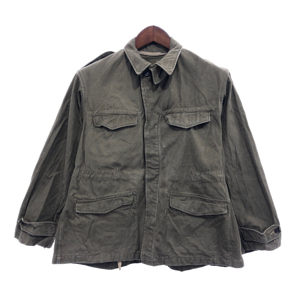 50s Euro Military Jacket