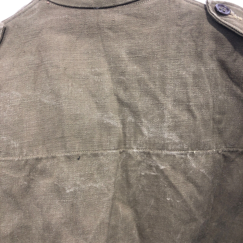 50s Euro Military Jacket