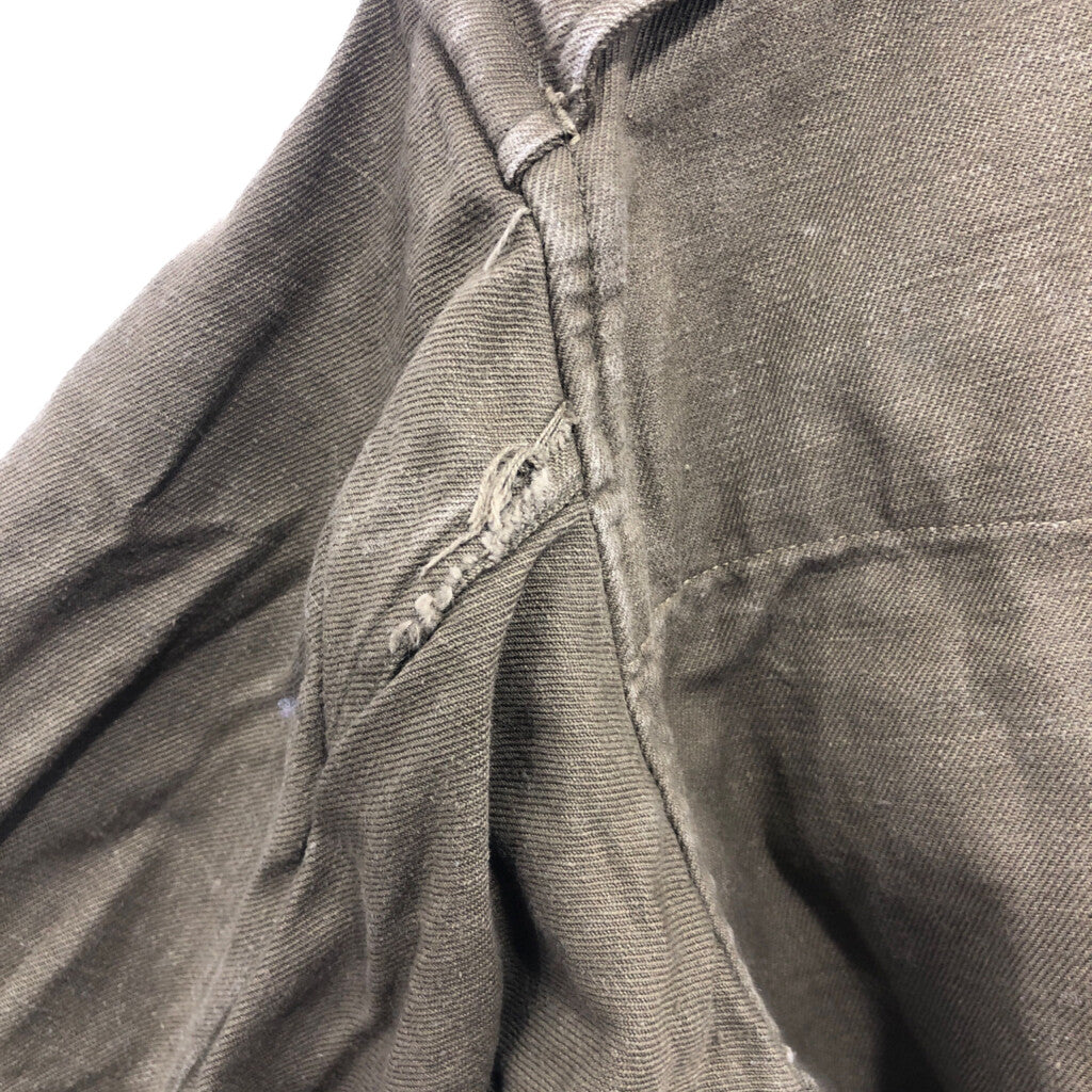 50s Euro Military Jacket