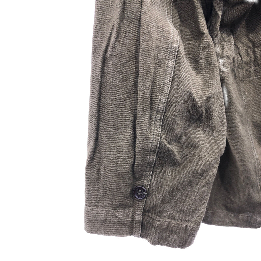 50s Euro Military Jacket