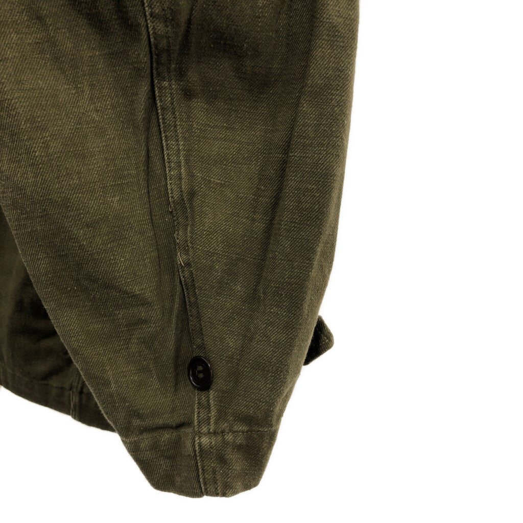 50s Euro Military Jacket