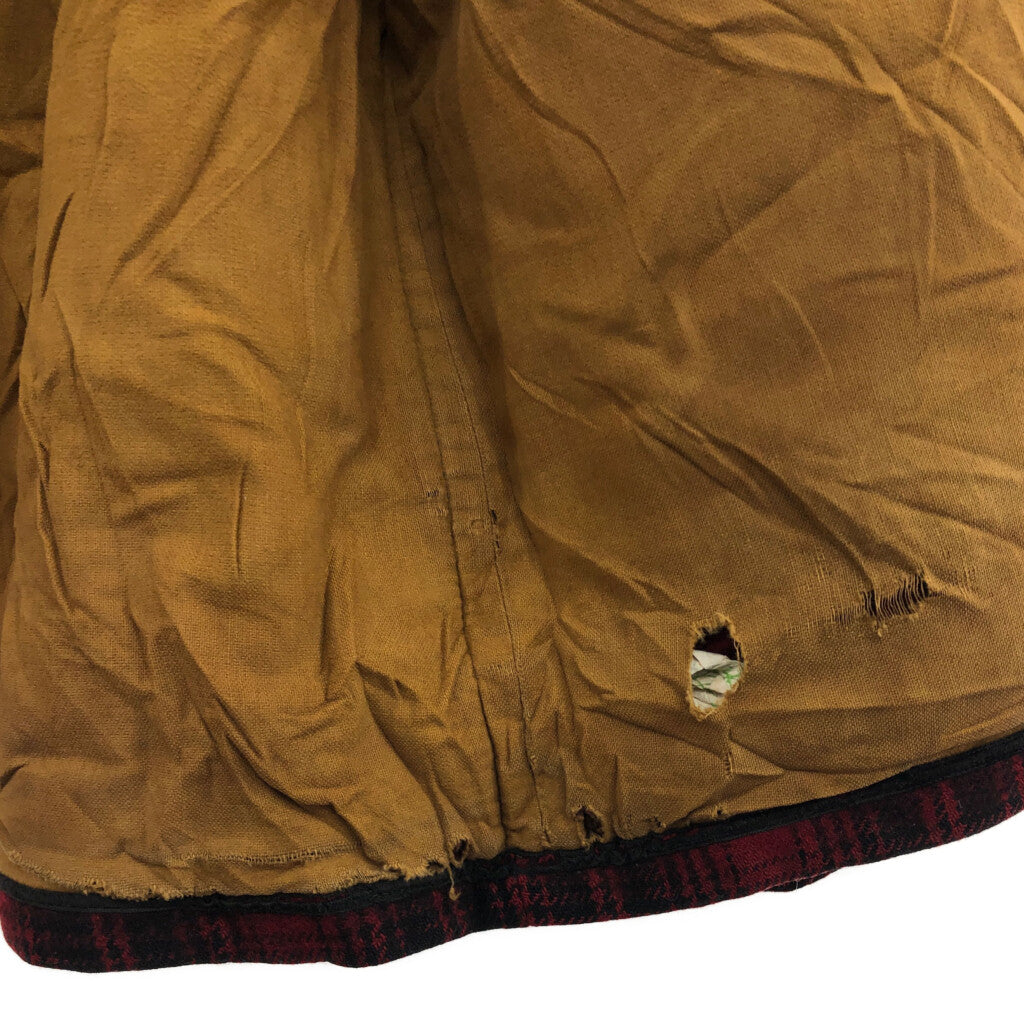 50s WOOLRICH Hunting Jacket