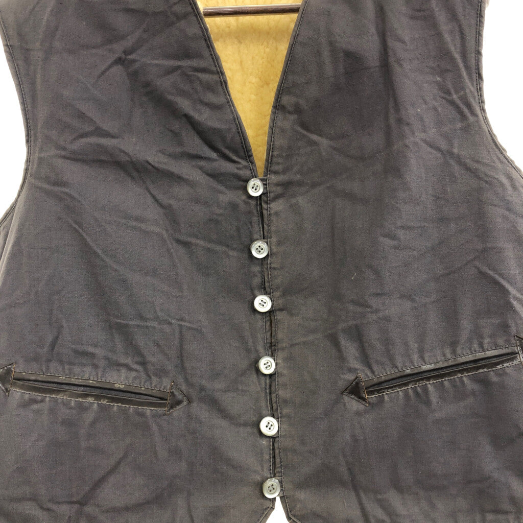 70s Vest