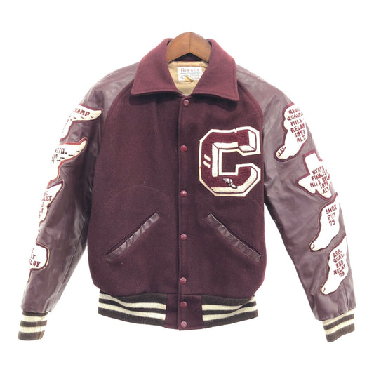 70s RICH-KNIT Jacket