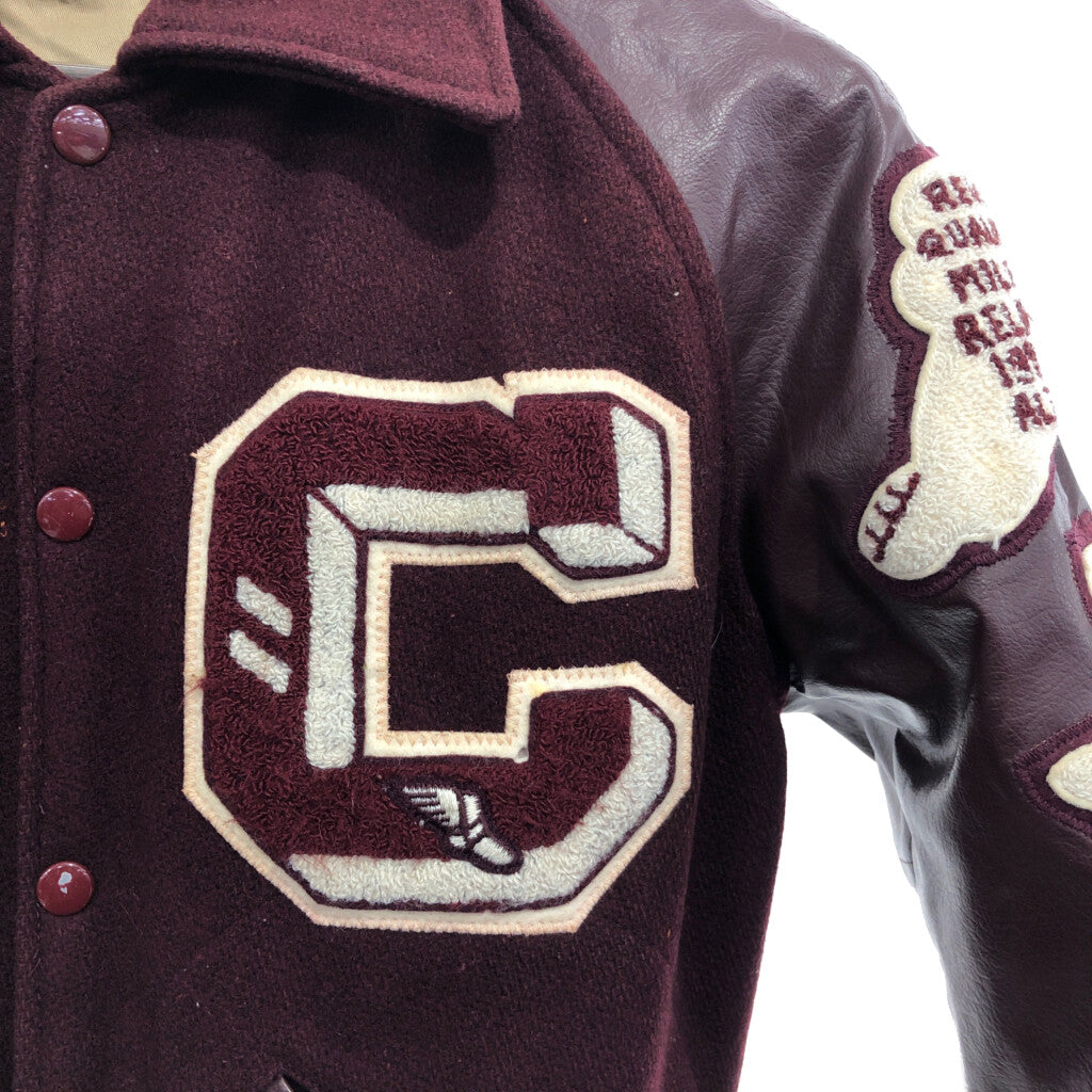 70s RICH-KNIT Jacket