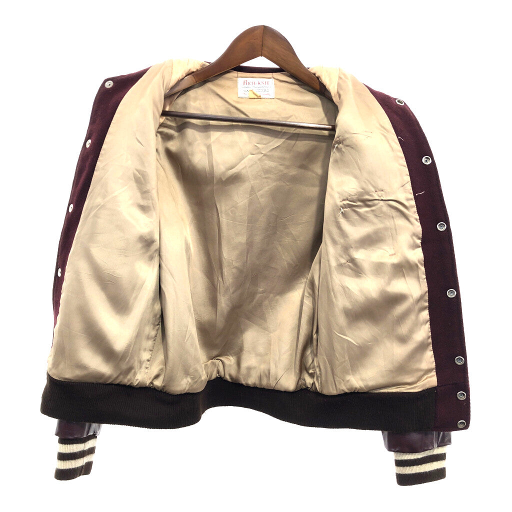 70s RICH-KNIT Jacket