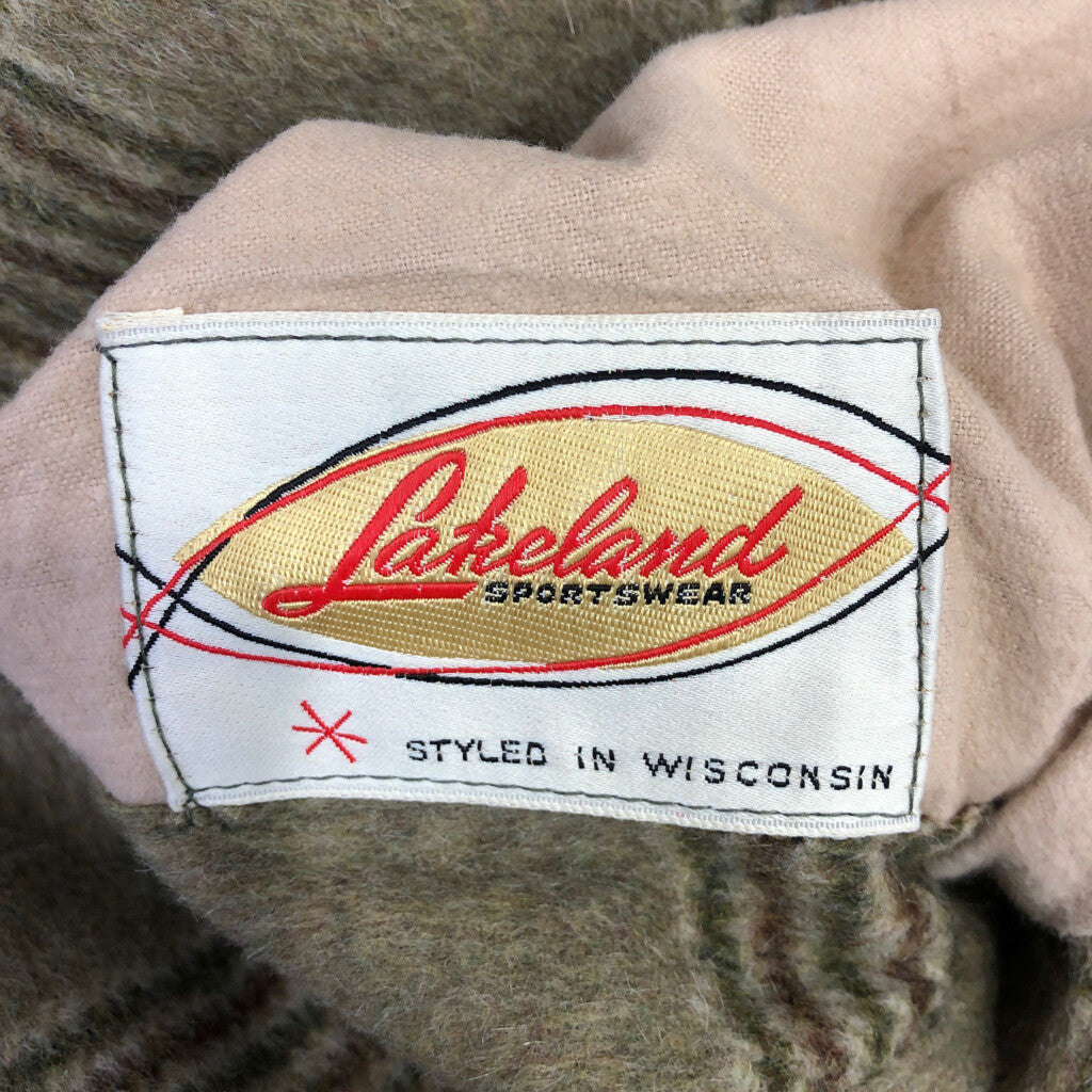60s Lakeland Coat