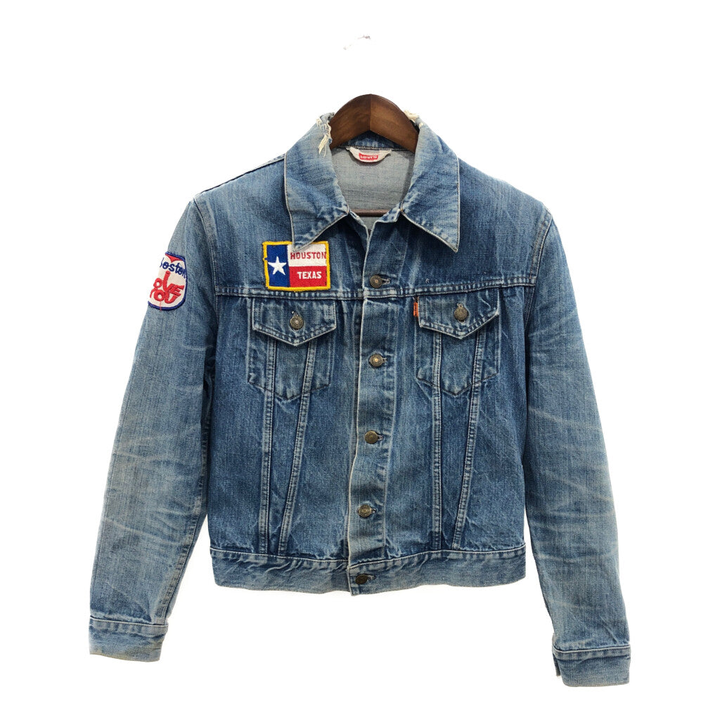 70s Levi's Denim Jacket