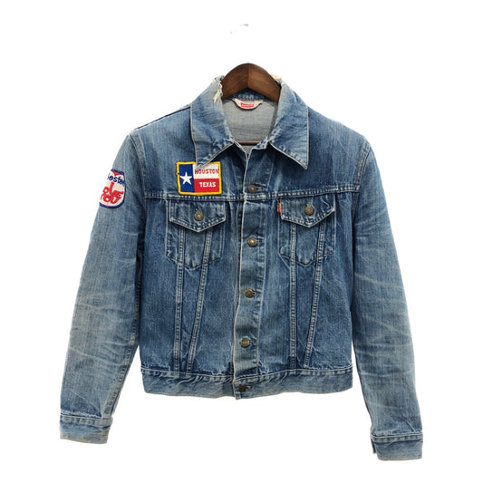 70s Levi's Denim Jacket