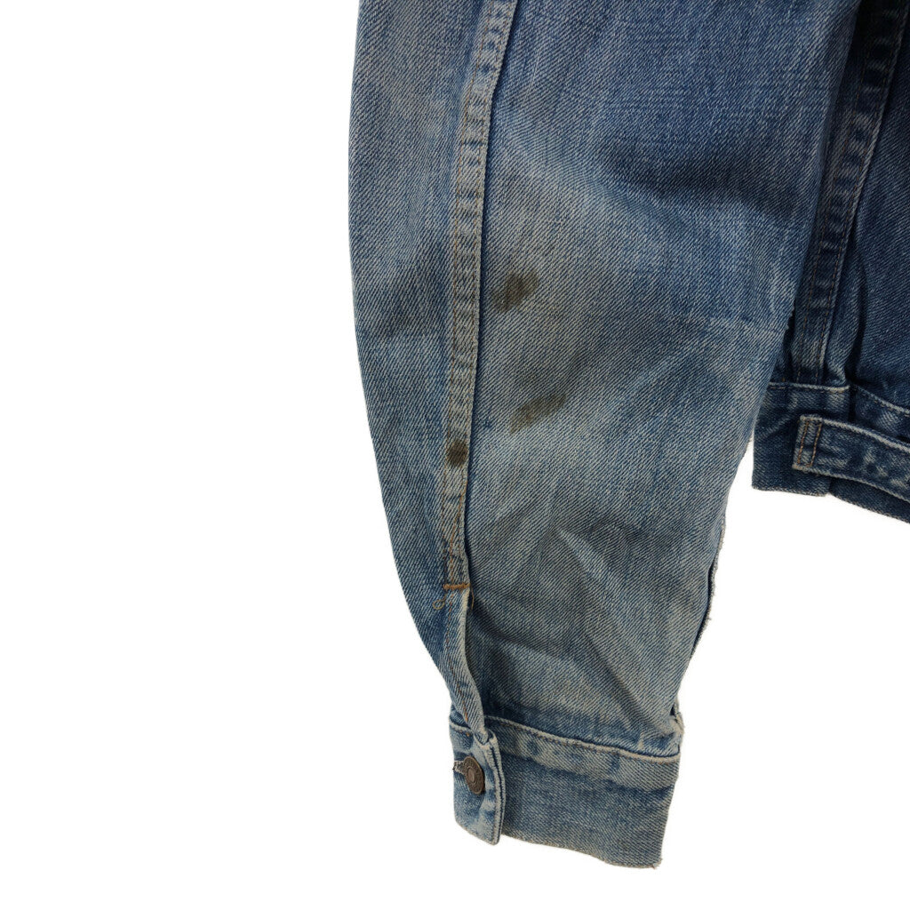 70s Levi's Denim Jacket