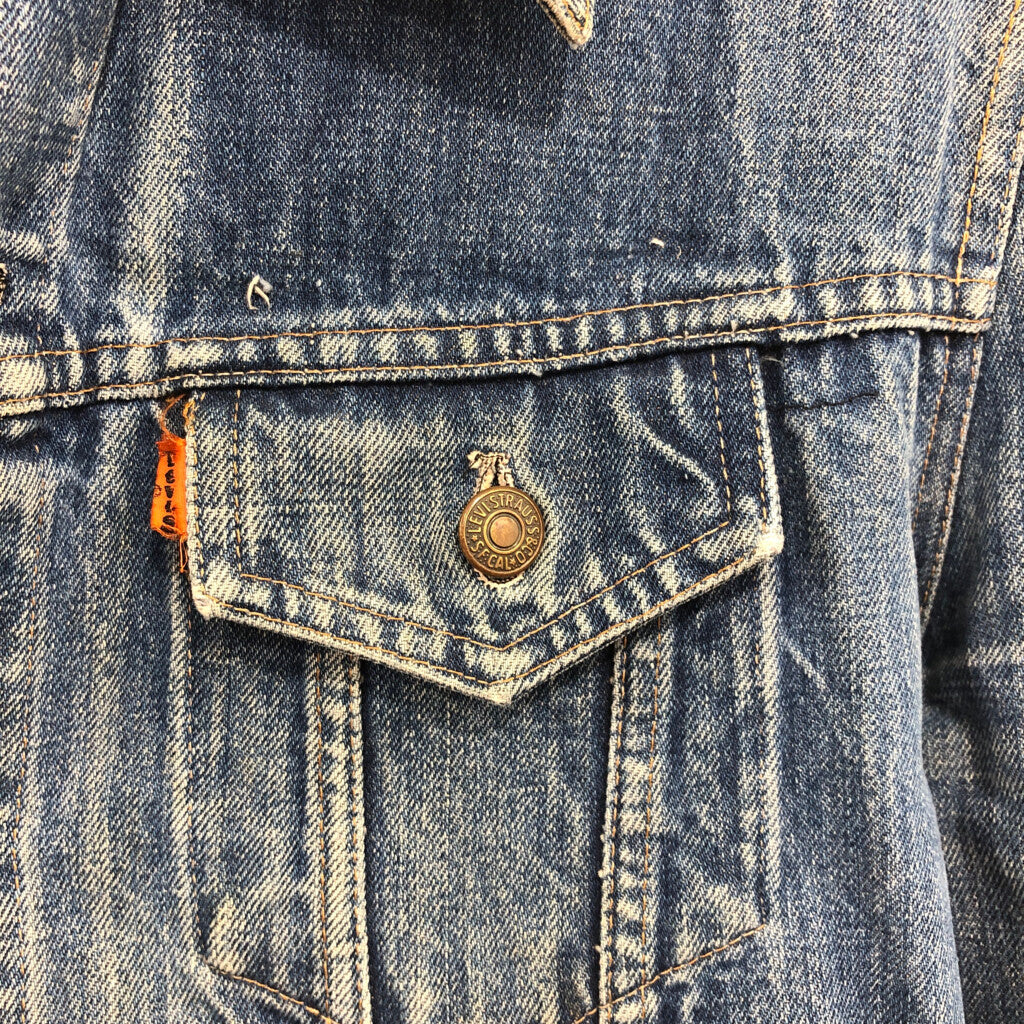 70s Levi's Denim Jacket