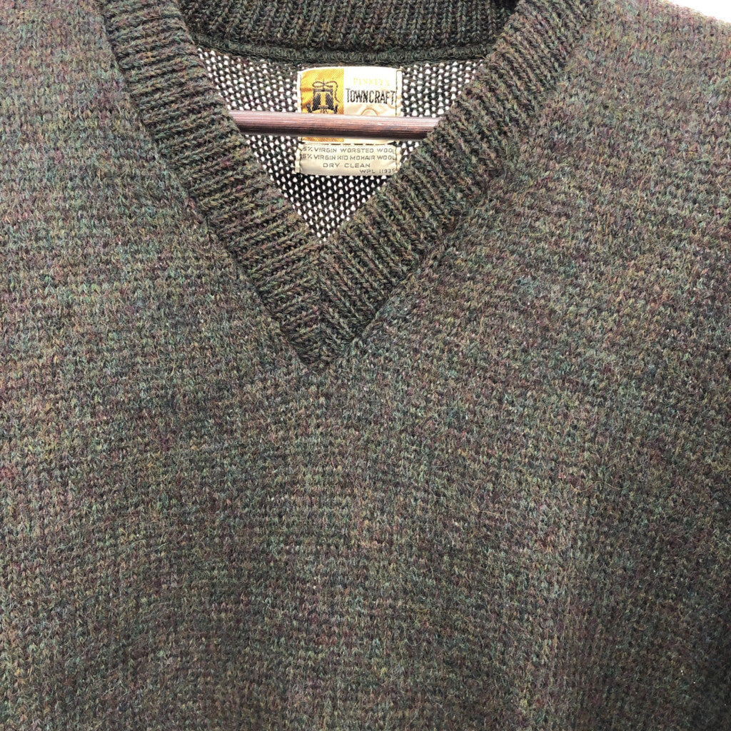 60s TOWNCRAFT Sweater
