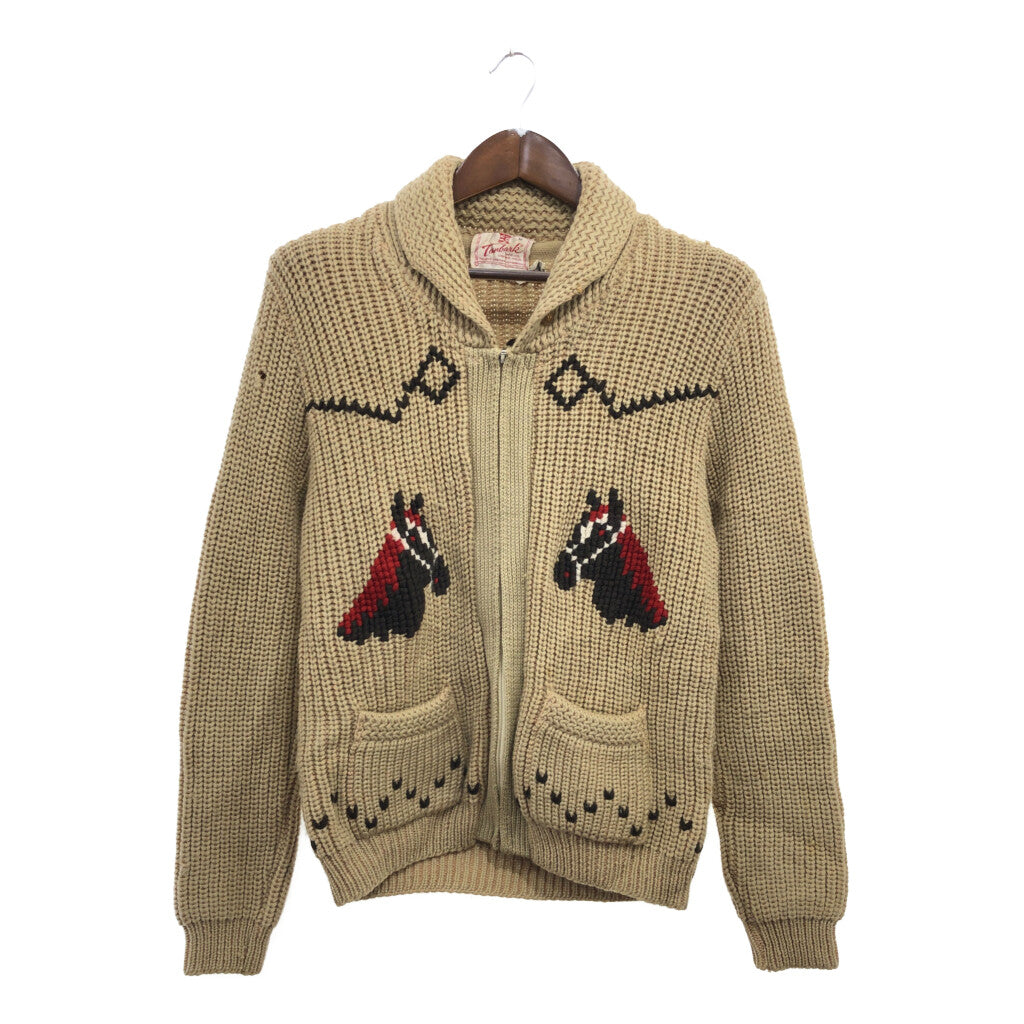 70s Tanbark Sweater
