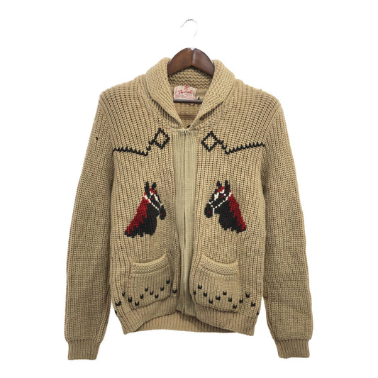 70s Tanbark Sweater