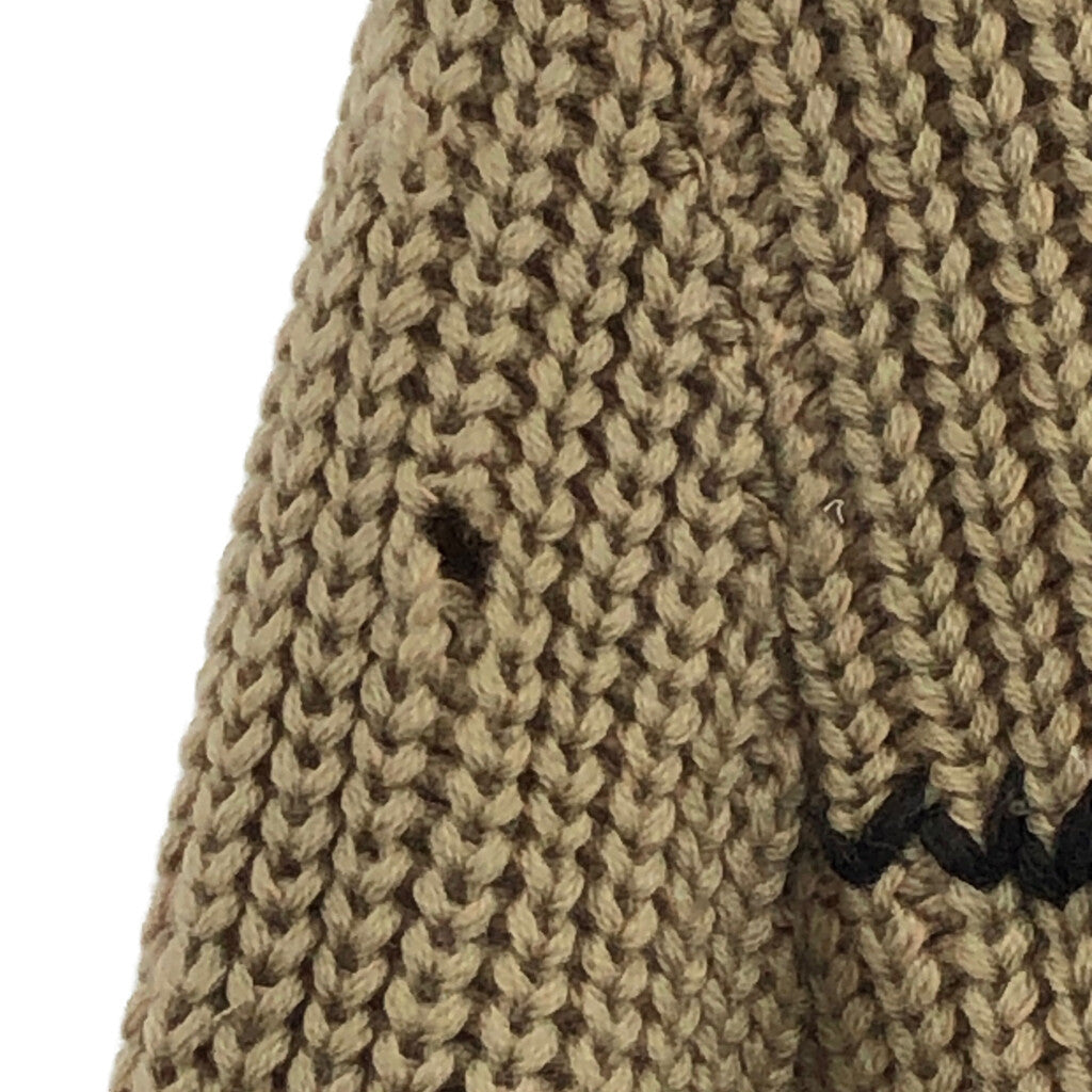 70s Tanbark Sweater