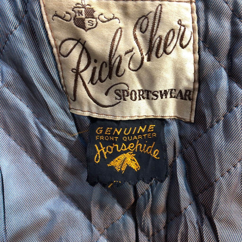 50s Rich Sher Jacket