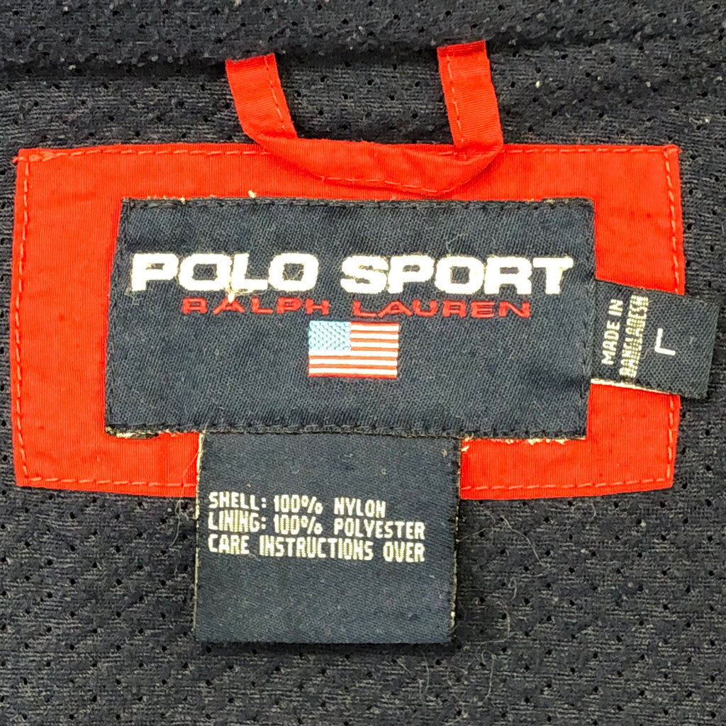 90s POLO SPORT Jacket