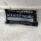 70s MIAMI KNITTING MILLS Cardigan