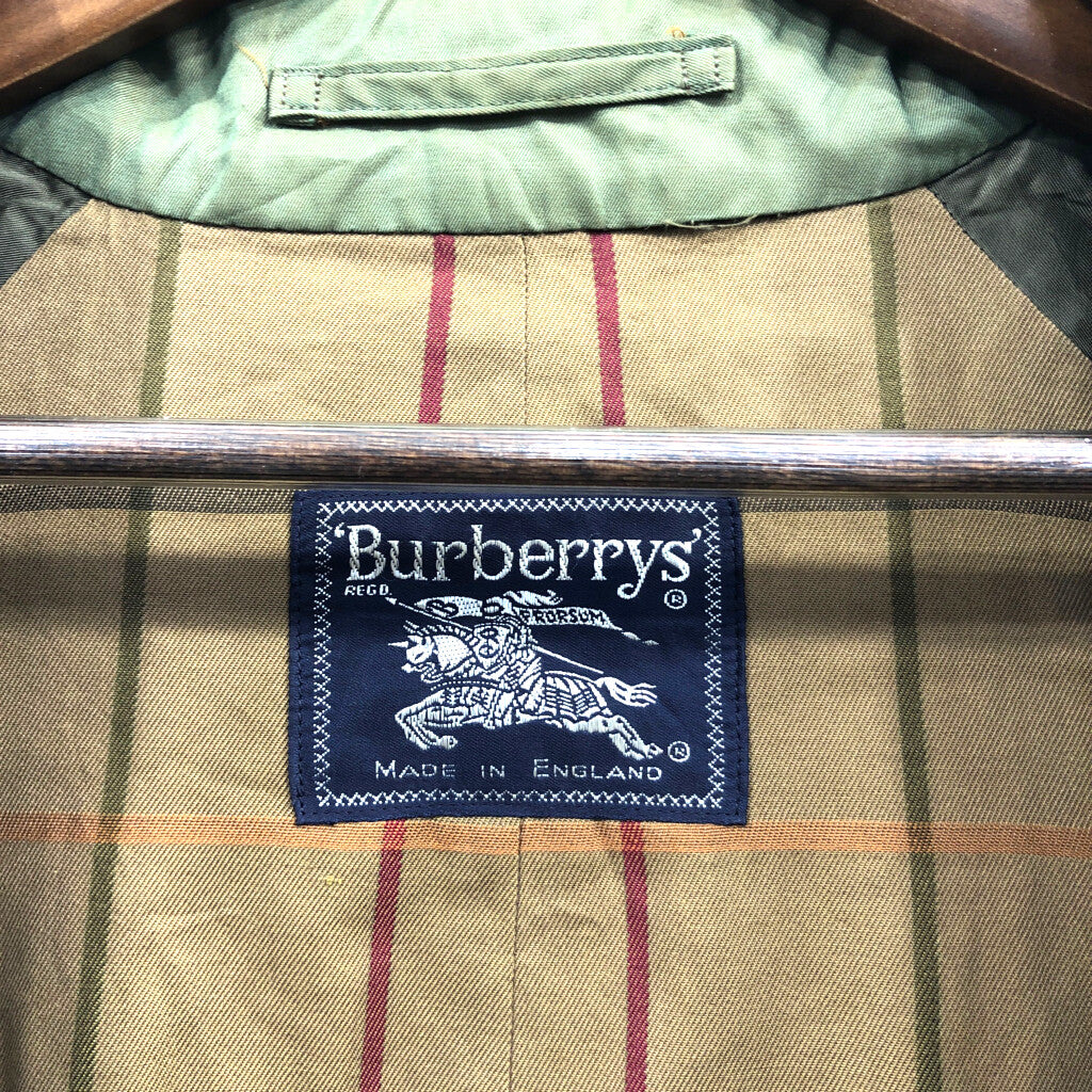 90s Burberrys Coat