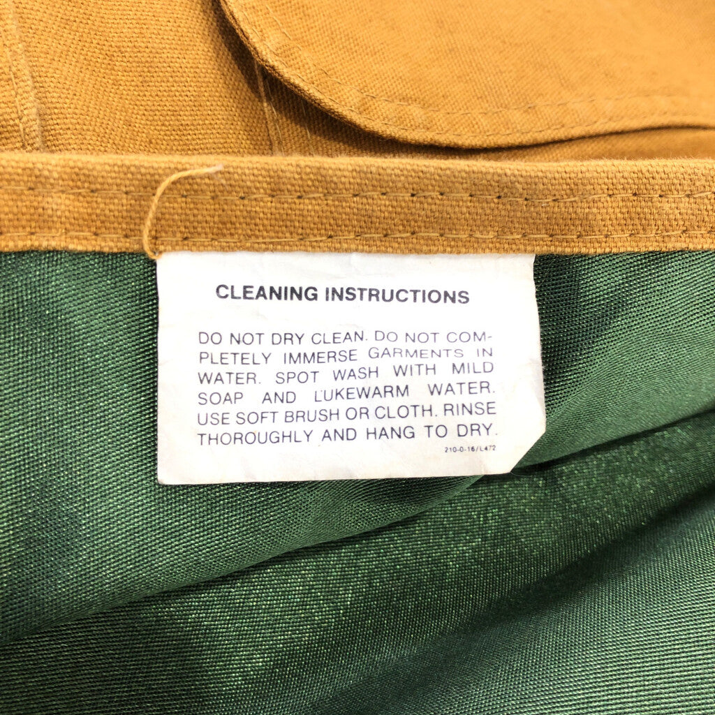 60s American Field Hunting Jacket