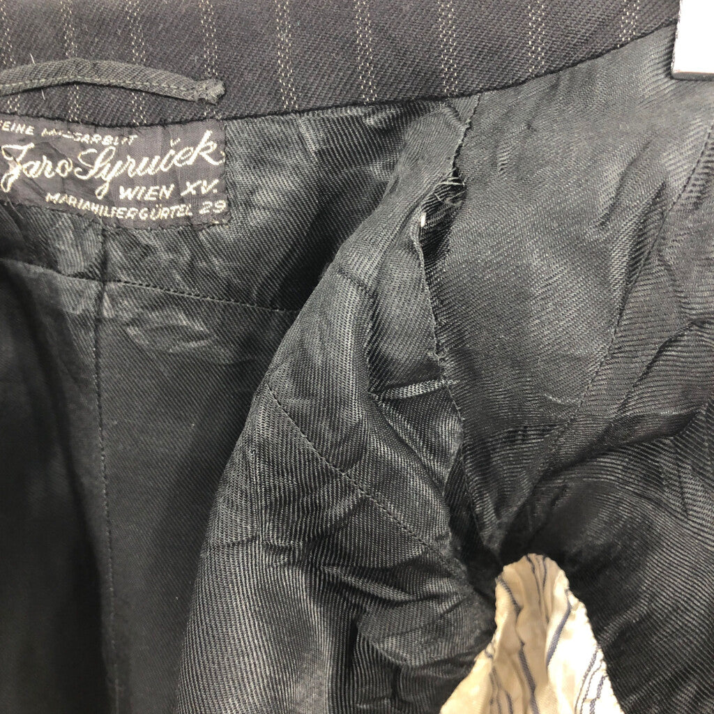 40s Taro Syrucek Tailored Jacket