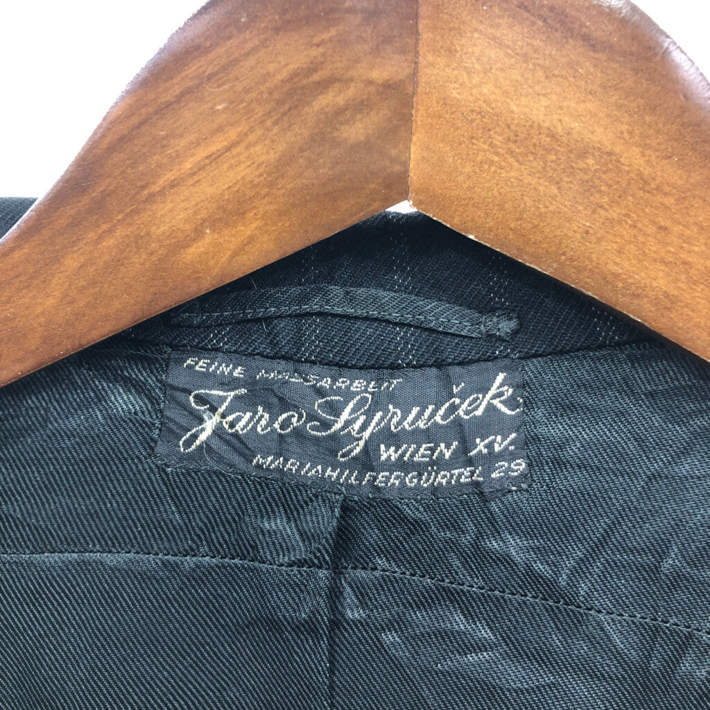40s Taro Syrucek Tailored Jacket